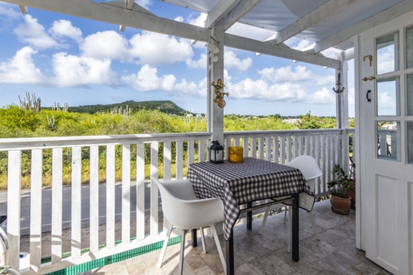 Modern rental apartment Curasol