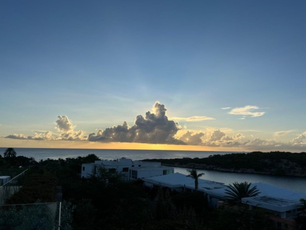 Bungalow rental Piscadera Harbour Village