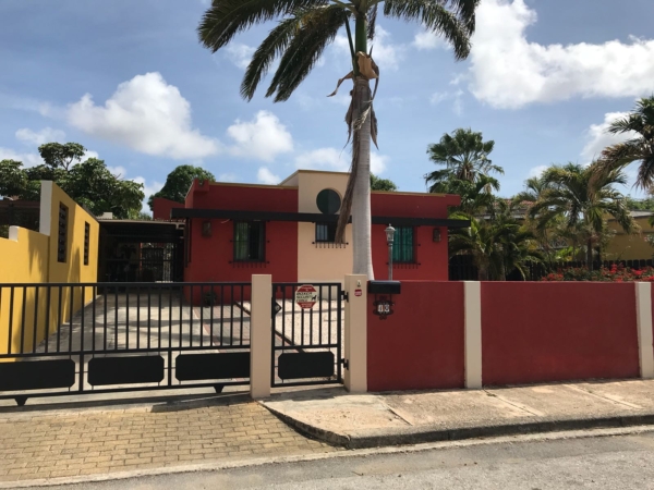 Mooie ruime woning Salina