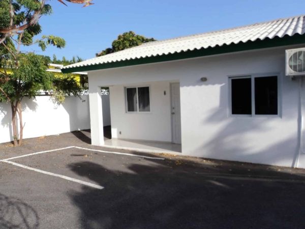 Gemeubileerd Appartement te Jongbloed Curacao