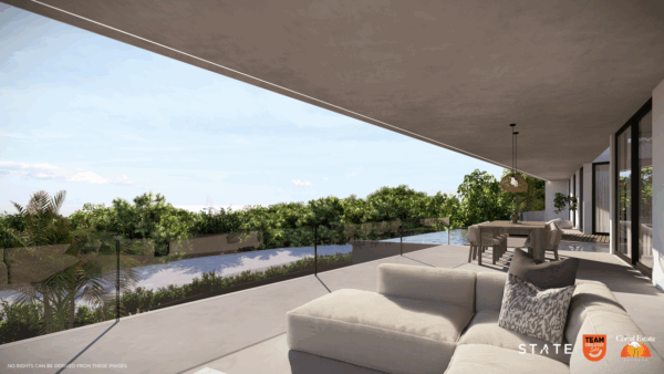 Coral Estate Fase 20 ; Nog maar 1 Villa