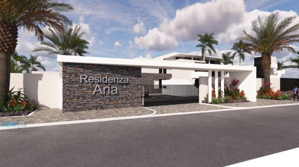Residenza Aria, Modern & Luxurious Living in Paradise