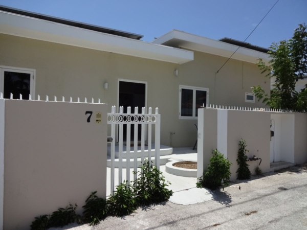 Rental property Kint Jan