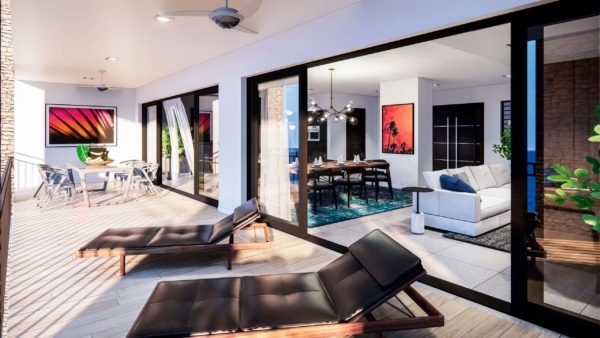 Coral Estate Appartement C3